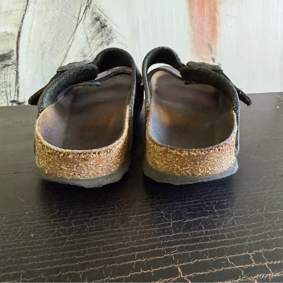 Birkenstock Black Sandals size 36 - Picture 5 of 13